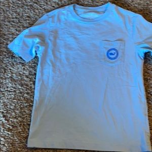 Boys vineyard vines shirt